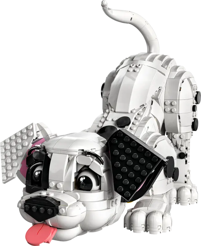 LEGO - 43269 - DISNEY - 101 Dalmatians Puppy - 1722pcs
