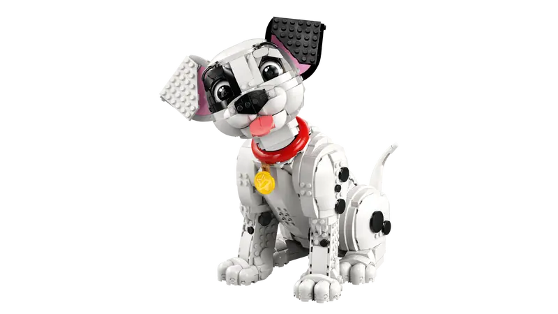 LEGO - 43269 - DISNEY - 101 Dalmatians Puppy - 1722pcs