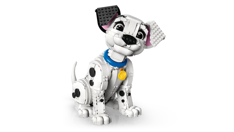 LEGO - 43269 - DISNEY - 101 Dalmatians Puppy - 1722pcs
