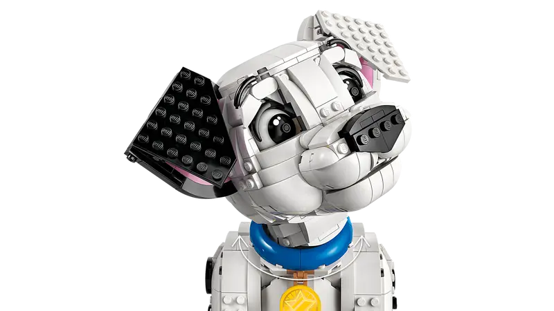 LEGO - 43269 - DISNEY - 101 Dalmatians Puppy - 1722pcs