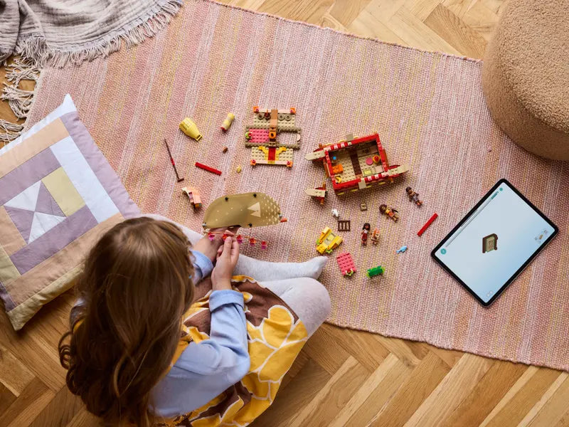 LEGO - 43270 - DISNEY - Moana's Adventure Canoe