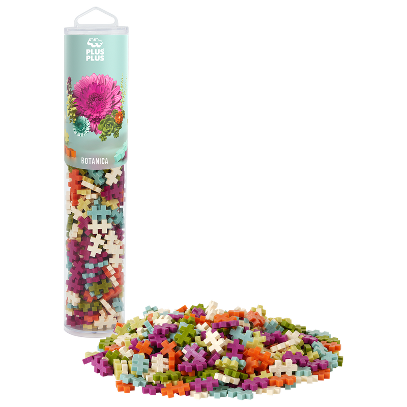 TUBE - BOTANICA MIX - 240pcs