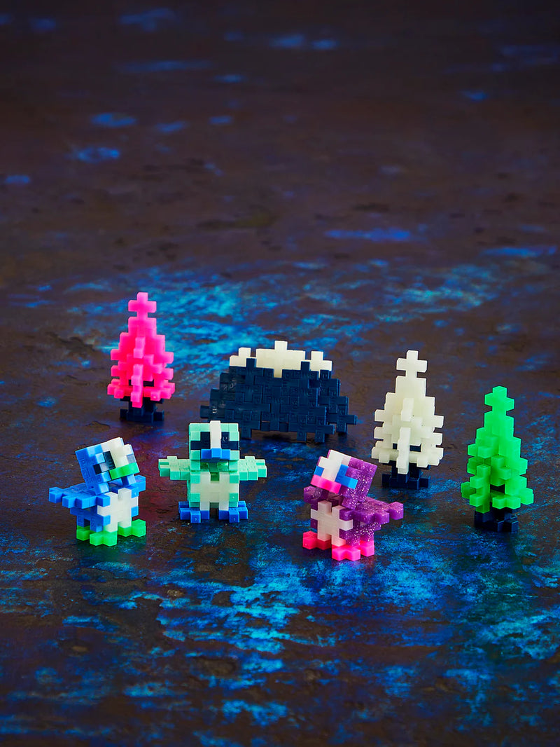 Plus-Plus - Tube - Northern Lights - 240 Pc