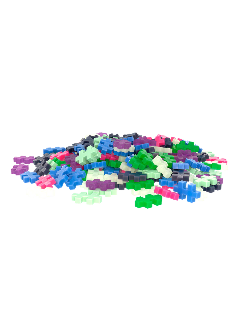 Plus-Plus - Tube - Northern Lights - 240 Pc