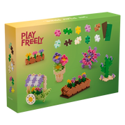 LEARN TO BUILD - FLOWER SHOP