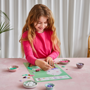 PUZZLE BY NUMBER - ICE CREAM CONES - 250pcs