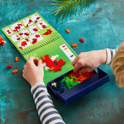 PUZZLE BY NUMBER - ACTIVITY PADS  - DINOSAURS - 125pcs