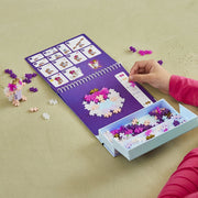 PUZZLE BY NUMBER  - ENCHANTED FOREST  - 125PCS