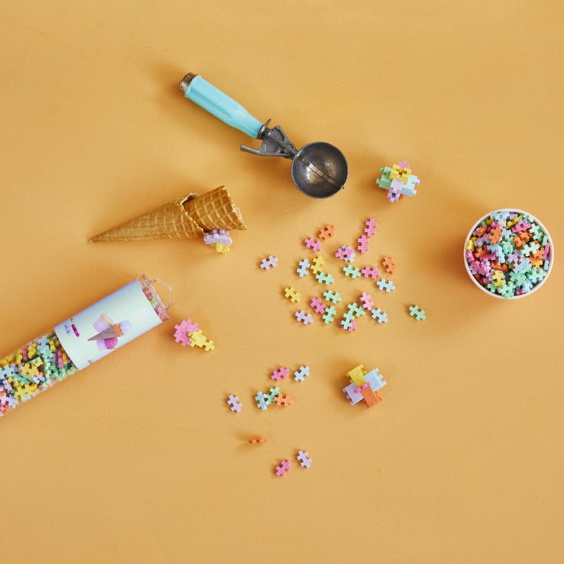 TUBE - GELATO MIX - 240pcs