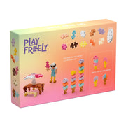 LEARN TO BUILD - ICE CREAM SHOP - 275pcs