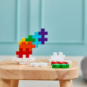 BIG - RAINBOW MIX - 100pcs