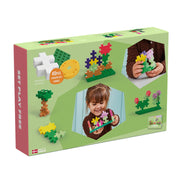 BIG ACTIVITY - FLOWERS - 100pcs