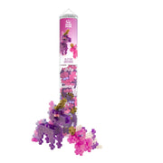 TUBE - GLITTER UNICORNS - 100pcs