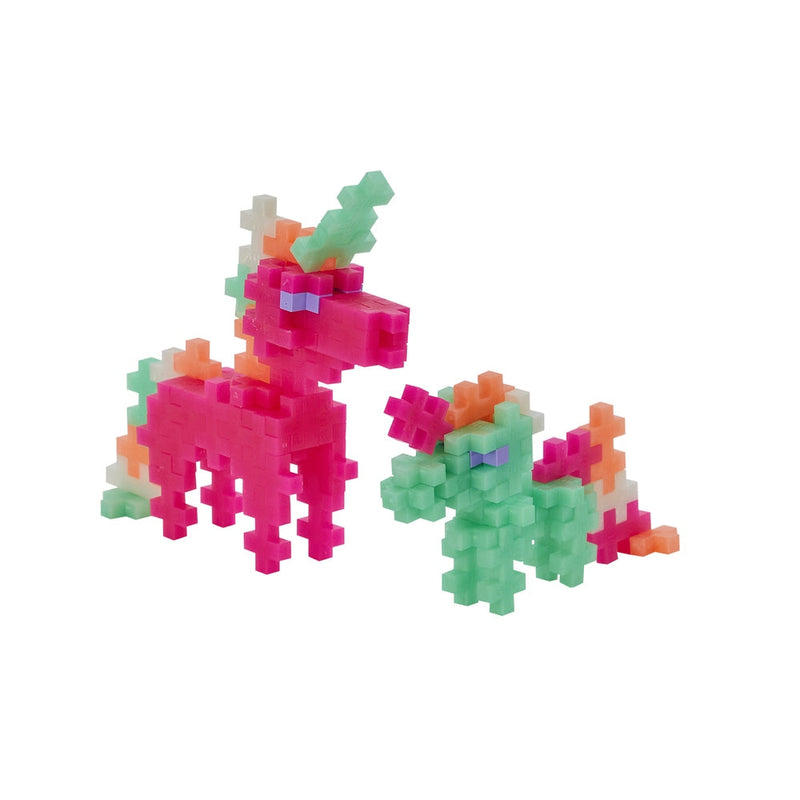 TUBE - PEARL UNICORNS  - 100pcs