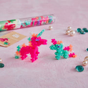 TUBE - PEARL UNICORNS  - 100pcs