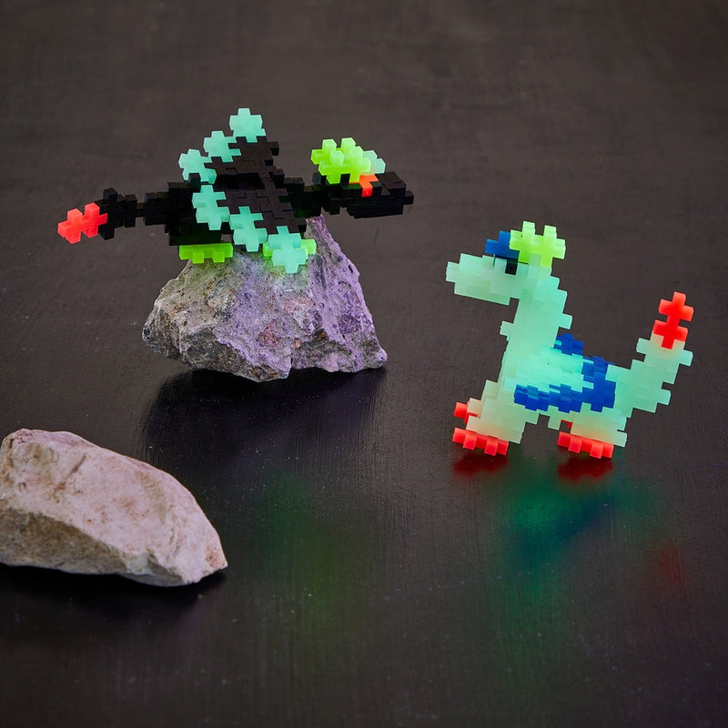 TUBE - GLOW DRAGONS - 100pcs
