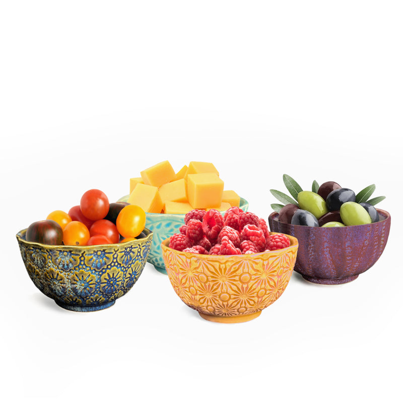 BIA - AURORA Mini Bowls - 24pc