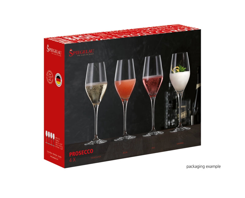 Spiegelau - SPECIAL GLASSES - Prosecco (Set of 4)