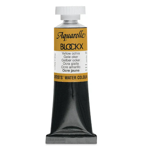 Blockx - Watercolor Tube Paints Collection