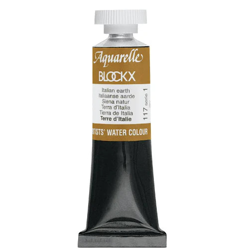 Blockx - Watercolor Tube Paints Collection