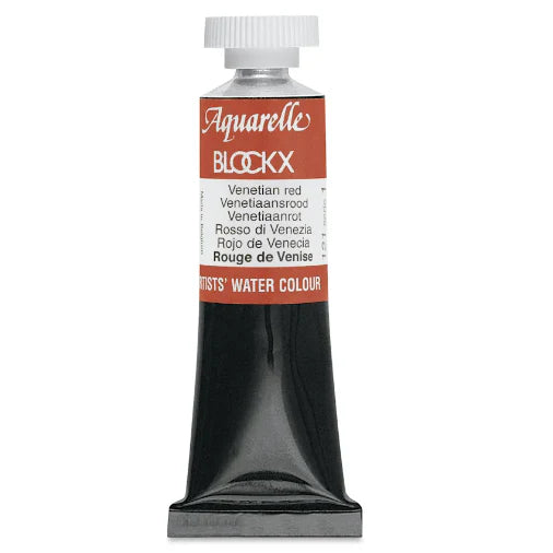 Blockx - Watercolor Tube Paints Collection