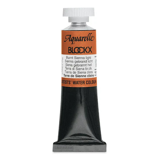 Blockx - Watercolor Tube Paints Collection