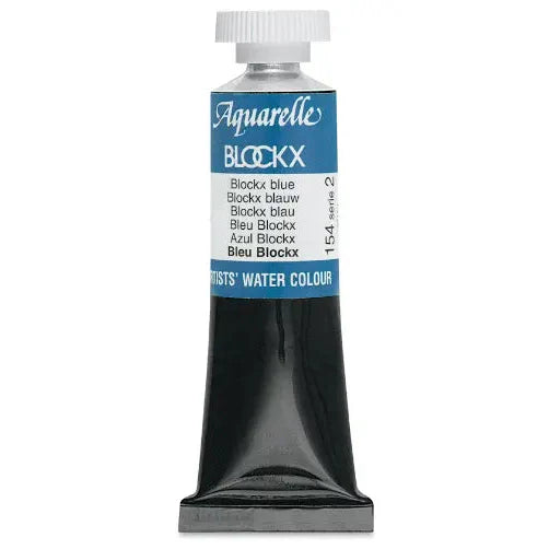 Blockx - Watercolor Tube Paints Collection