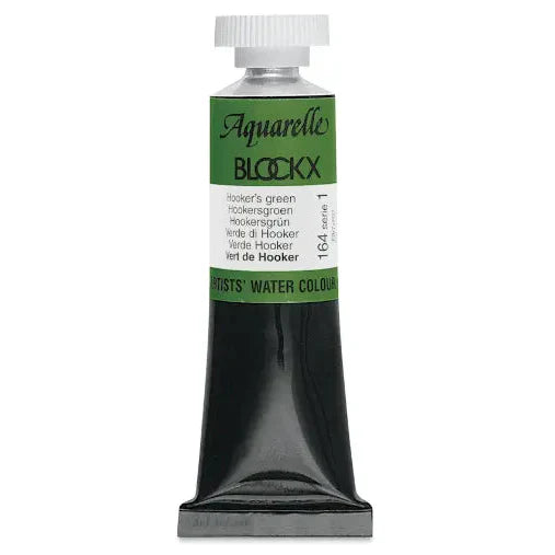 Blockx - Watercolor Tube Paints Collection