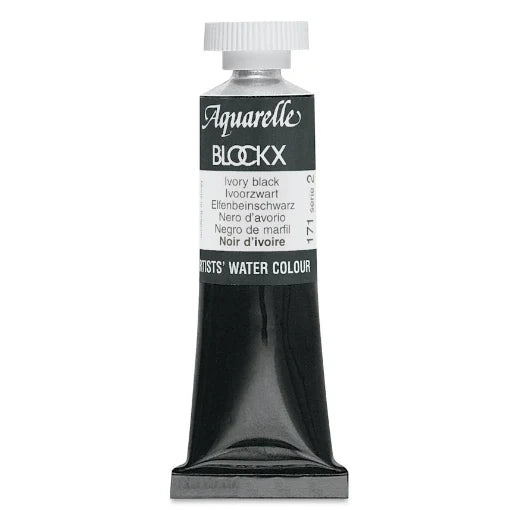 Blockx - Watercolor Tube Paints Collection
