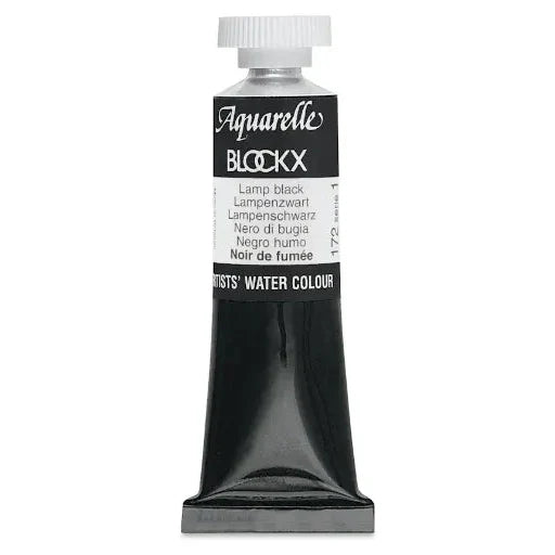 Blockx - Watercolor Tube Paints Collection