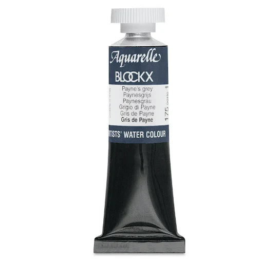 Blockx - Watercolor Tube Paints Collection