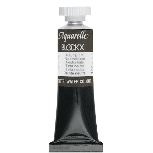 Blockx - Watercolor Tube Paints Collection