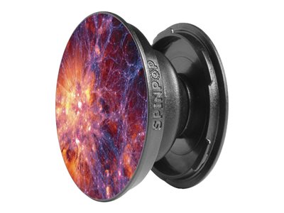 Spinpops - Spinpop Expanding Stand & Grip Orange Nebula