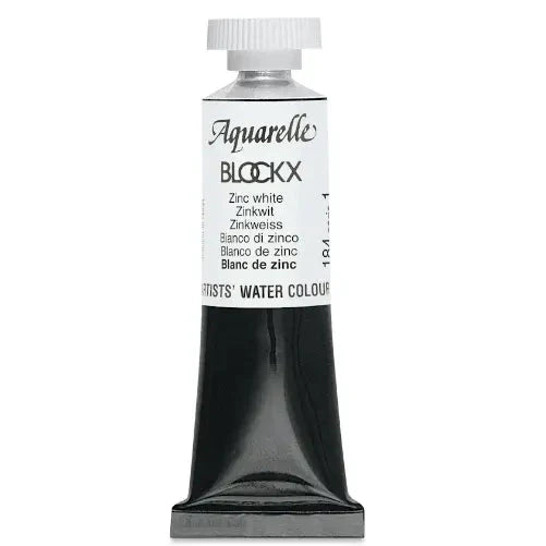 Blockx - Watercolor Tube Paints Collection