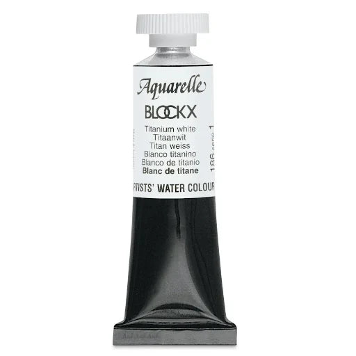 Blockx - Watercolor Tube Paints Collection