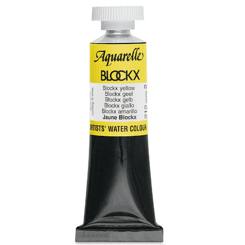 Blockx - Watercolor Tube Paints Collection