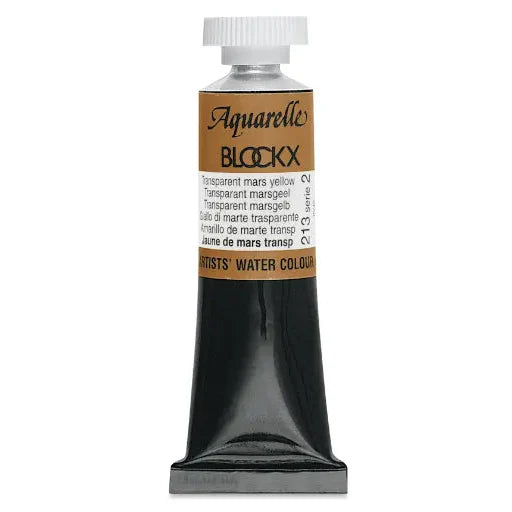 Blockx - Watercolor Tube Paints Collection