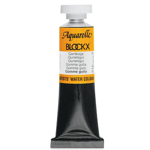 Blockx - Watercolor Tube Paints Collection