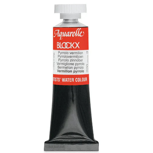 Blockx - Watercolor Tube Paints Collection