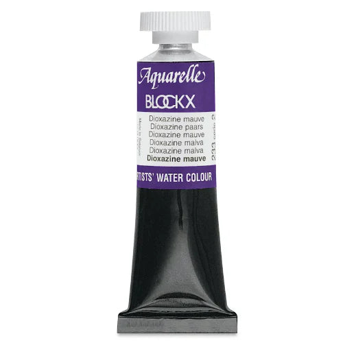 Blockx - Watercolor Tube Paints Collection