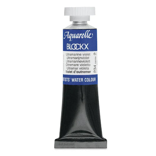Blockx - Watercolor Tube Paints Collection