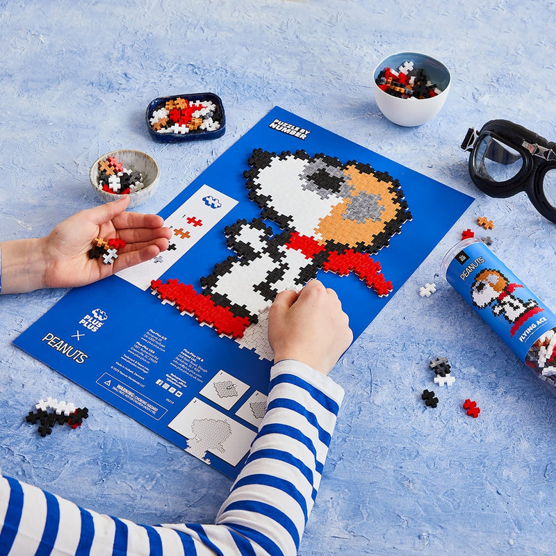 TUBE FLYING ACE - 275 PIECES