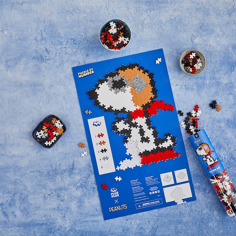 TUBE FLYING ACE - 275 PIECES