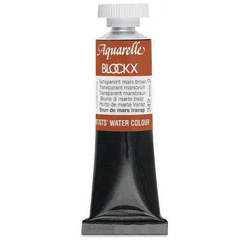 Blockx - Watercolor Tube Paints Collection