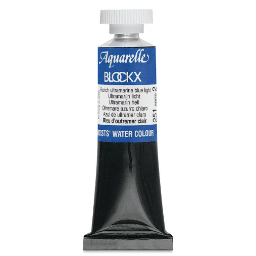 Blockx - Watercolor Tube Paints Collection