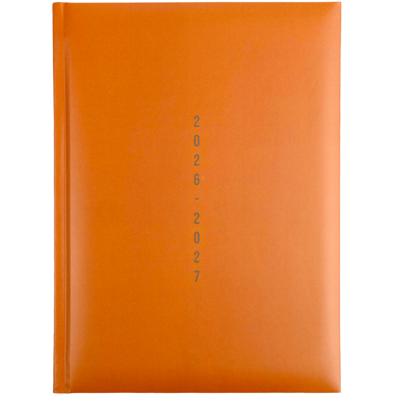 ACADEMIC AGENDA 2026-2027- MEDIUM 1W/2P- BROWN