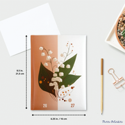 ACADEMIC AGENDA 2026-2027- MEDIUM 1W/2P- LILY OF THE VALLEY
