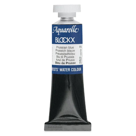Blockx - Watercolor Tube Paints Collection