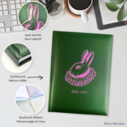 ACADEMIC AGENDA 2026-2027- MEDIUM 1W/2P- ROYAL RABBIT