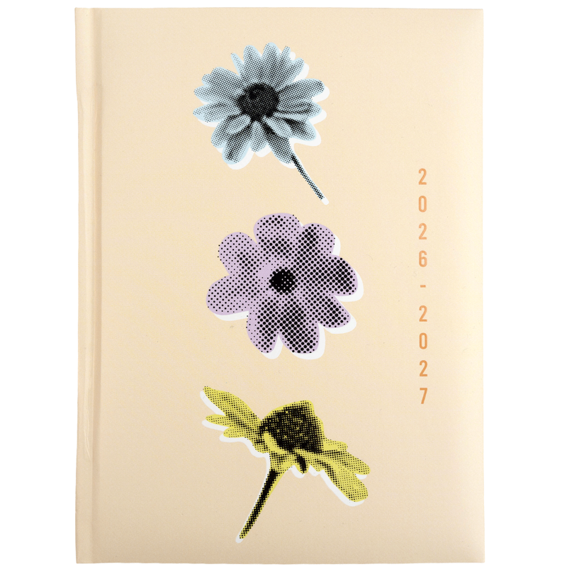 ACADEMIC AGENDA 2026-2027- MEDIUM 1W/2P- THREE FLOWERS